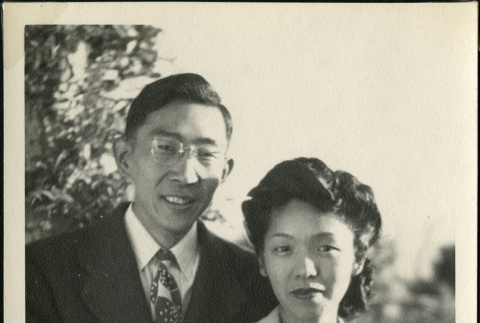 Matsumoto Family (Lillian, Harry) (ddr-densho-343-38)