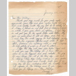 [ Letter to Mrs. Whitney from Shizuye Fukuda | January 29, 1943 ] (ddr-janm-22-111)