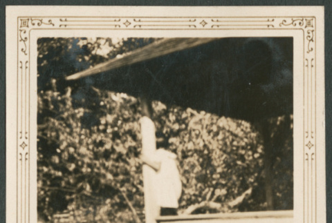 Girl on porch (ddr-densho-316-273)