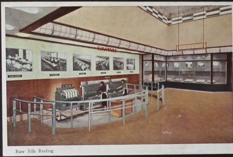 Golden Gate International Exposition postcard (ddr-densho-300-411)