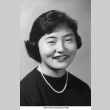Portrait of Judy Towata (ddr-ajah-6-245)