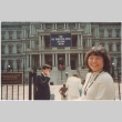 Outside the Old Executive Office Building (ddr-densho-10-199)