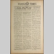 Topaz Times Vol. III No. 23 (May 20, 1943) (ddr-densho-142-161)