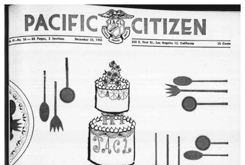 The Pacific Citizen, Vol. 41 No. 26 (December 23, 1955) (ddr-pc-27-51)