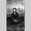 Seated woman (ddr-densho-426-1573)