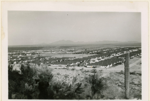 Camp Butte in the desert (ddr-densho-37-1277)