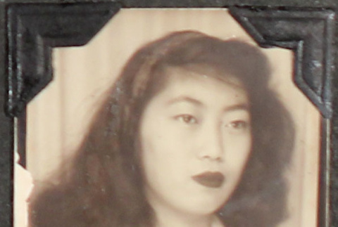 Tokiko Irene Takahashi (ddr-densho-355-825)