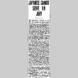 Japanese Cannot Serve on Jury (August 11, 1908) (ddr-densho-56-131)