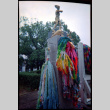 Tsurus on monument of children at Nagasaki Peace Park (ddr-densho-426-513)