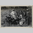 Group in a field (ddr-densho-433-737)