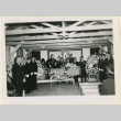 Mourners at Mr. Fujimoto's funeral (ddr-densho-37-1332)