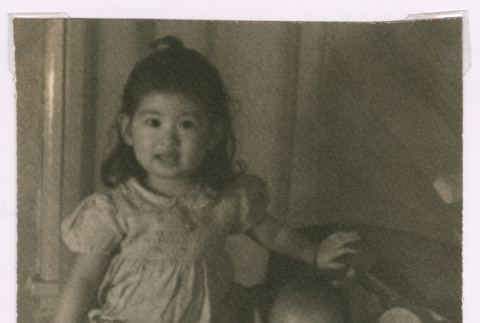 Naomi Isoshima and Elaine Isoshima (ddr-densho-477-179)