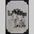 Three boys at Manzanar (ddr-densho-359-1445)
