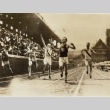 Finish line of a track and field race (ddr-njpa-1-2444)