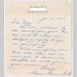 Letter from Florence and  Herman Litt to Mary Mon Toy (ddr-densho-488-67)