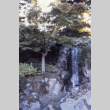 Waterfall on the Mountainside (ddr-densho-354-921)