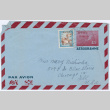 Letter to Mary Nishioka from Michi Karija (ddr-densho-292-26)