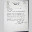 Letter to Gordon Yoshikawa from Louis Stokes (ddr-chijacl-1-345)