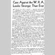 Case Against the W.R.A. Looks Stronger Than Ever (February 2, 1944) (ddr-densho-56-1019)