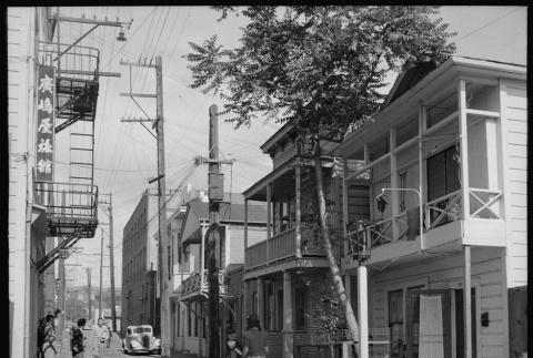 View of Japantown prior to mass removal (ddr-densho-151-320)