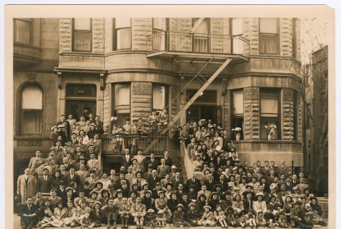 Easter Sunday (ddr-ohs-1-83)