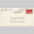 Envelope to Yuri Domoto from Richard Tsukada (ddr-densho-356-443)