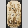 Passport picture of Nikkei family (ddr-densho-259-317)