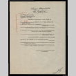 Veterans Administration life insurance form (ddr-csujad-55-2166)