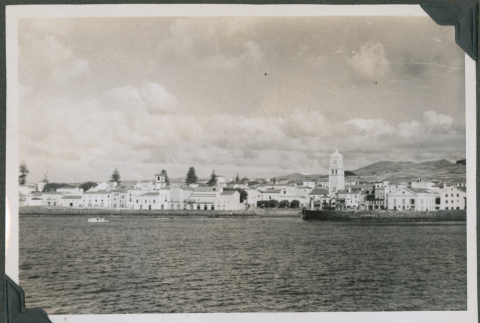 View of the Azores (ddr-densho-201-827)