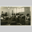 Typing class at Gila River (ddr-densho-37-2155)