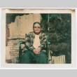 Woman in wheelchair (ddr-densho-501-17)