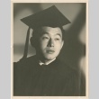 Graduation portrait (ddr-densho-321-291)