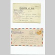 Envelopes for censored letters (ddr-densho-157-173)