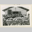 Mourners at Sadaji Kojima's funeral (ddr-densho-37-1523)