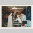 Mitsuye Yabe and Friends using Loom (ddr-ohs-1-187)