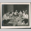 Group at picnic (ddr-densho-293-121)