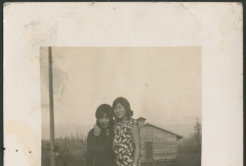 Two women (ddr-densho-316-246)