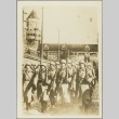 Soldiers in front of a building (ddr-njpa-13-1619)