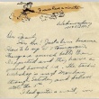 Letter from a camp teacher to her family (ddr-densho-171-1)