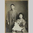 Mujataro Miyamoto's family (ddr-densho-357-663)