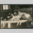 boy and baby (ddr-densho-378-713)