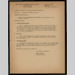Minutes from the Heart Mountain Community Council meeting, special meeting, August 9, 1944 (ddr-csujad-55-972)