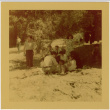 Group at picnic (ddr-densho-426-178)