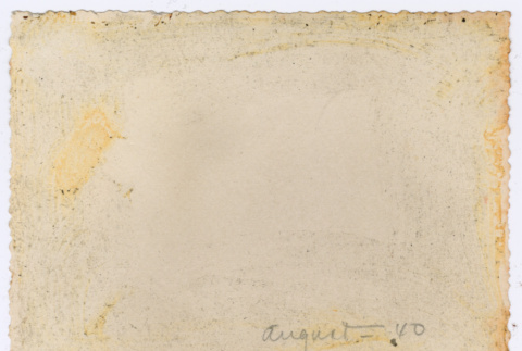 Back of photograph (ddr-densho-378-1015-mezzanine-b40ae56215)