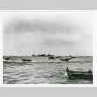 Marine boats in sea around Okinawa (ddr-densho-1007-113)