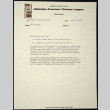 Memo to Redress Representatives from Bill Yoshino (ddr-chijacl-1-229)