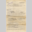 Claim for damage to or loss of real or personal property by a person of Japanese Ancestry (ddr-densho-383-514)