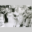 JACD members preparing for May Day march (ddr-densho-1007-503)
