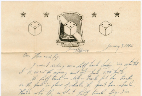 Letter from Tadashi Ishida to Mr. & Mrs. Y Ishida (ddr-densho-535-320)