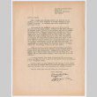 Letter to Rev. Robert Inglis from Masayoshi Wakai and George Aki (ddr-densho-498-31)